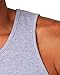 Next Level Apparel Men's Jersey Tank Top, Midnight Navy, XX-Large