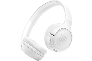 JBL, Fone de Ouvido Bluetooth, Tune 530 BT, Sem Fio, On Ear - Branco