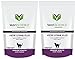 VetriScience Laboratories Vetri Lysine Plus, Immune Support Supplement for Cats, 120 Bite-Sized Chews Bundled (2 Pack)