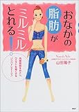 おなかの脂肪がミルミルとれる!―内臓脂肪をおとし、ウエストを細くする“リンパドレナージュ”