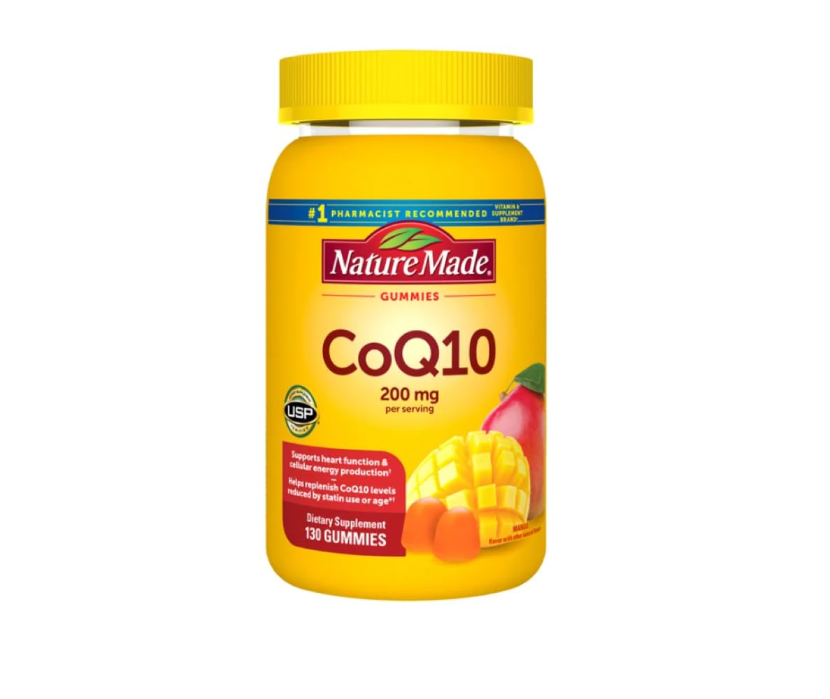 CoQ10 200 mg Gummies