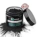 Natural Charcoal Teeth Whitening Powder - Made In USA - With Organic Coconut Activated Charcoal - Tooth Whitener - Effective than Charcoal Toothpaste Kit & Gel