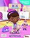 Disney Doc McStuffins My Busy Book