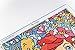 Diamond Painting Kits for Adults - Ariel Stained Glass 35x50 (14x20 Inch) - 5D Round Full Drill Art Perfect for Relaxation and Home Decor