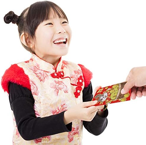 Pink Chinese language 2020 rat banknote design.