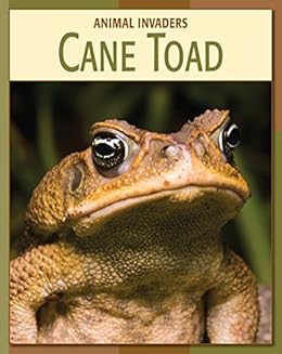 Cane Toad 21st Century Skills Library Animal Invaders