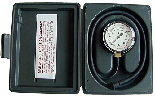 Marshall Excelsior (ME50P-2 Low Pressure Test Kit