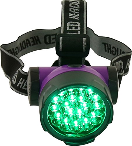 Apollo Horticulture 19 Watt LED High Intensity Green Light Headlamp