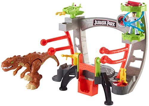 Fisher-Price Imaginext Jurassic World, Research Lab