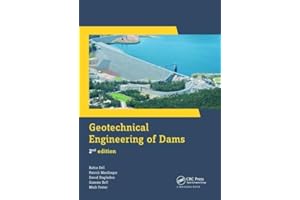 Geotechnical Engineering of Dams