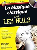 La musique classique pour les nuls (1CD audio) by 