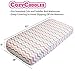 COZYCUDDLES Premium Fitted Baby Crib Sheets Set | Toddler Bed Sheet Set - Snug Fitted Crib Sheet Boy and Girl for Standard Crib and Toddler Mattress 100% Natural Jersey Cotton (Pink - 2 Pack)