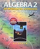Image de Algebra 2: An Integrated Approach