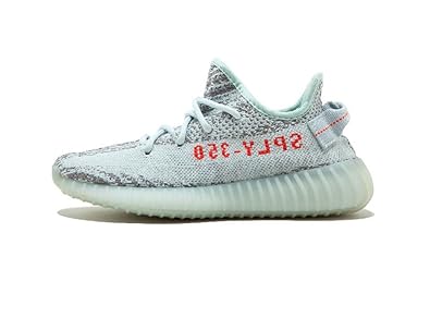 yeezy boost 350 adidas blu e rosse
