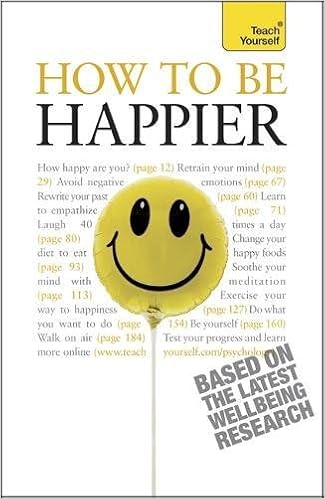 How To Be Happier Teach Yourself Amazon Co Uk Jenner Paul 9781444100938 Books