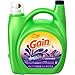 Gain Liquid Laundry Detergent, Lavender Scent,Regular washer and HE compatible, 96 loads, 150 fl oz