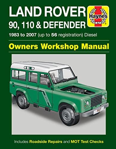 Land Rover 90, 110 and Defender Restoration Manual: The Step-By