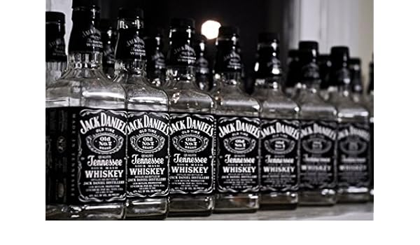 Jack Daniels JD02 eposgear imán del refrigerador: Amazon.es: Hogar