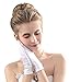 Miranda's Bridal Women's Wrist Length Formal Satin Gloves Navy Blue