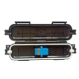 Optical Fiber Waterproof Connection Box FTTH Drop