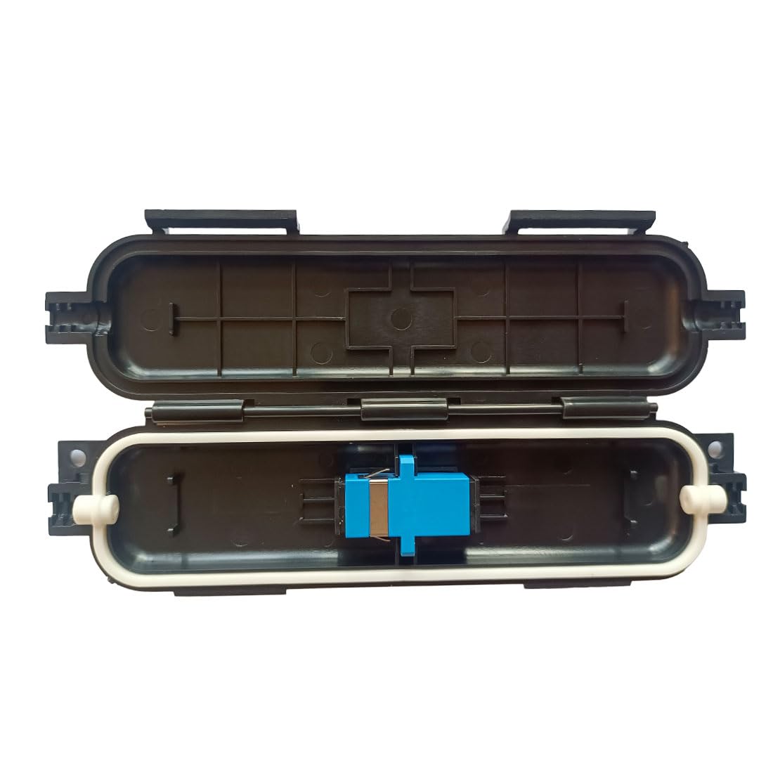 Optical Fiber Waterproof Connection Box FTTH Drop