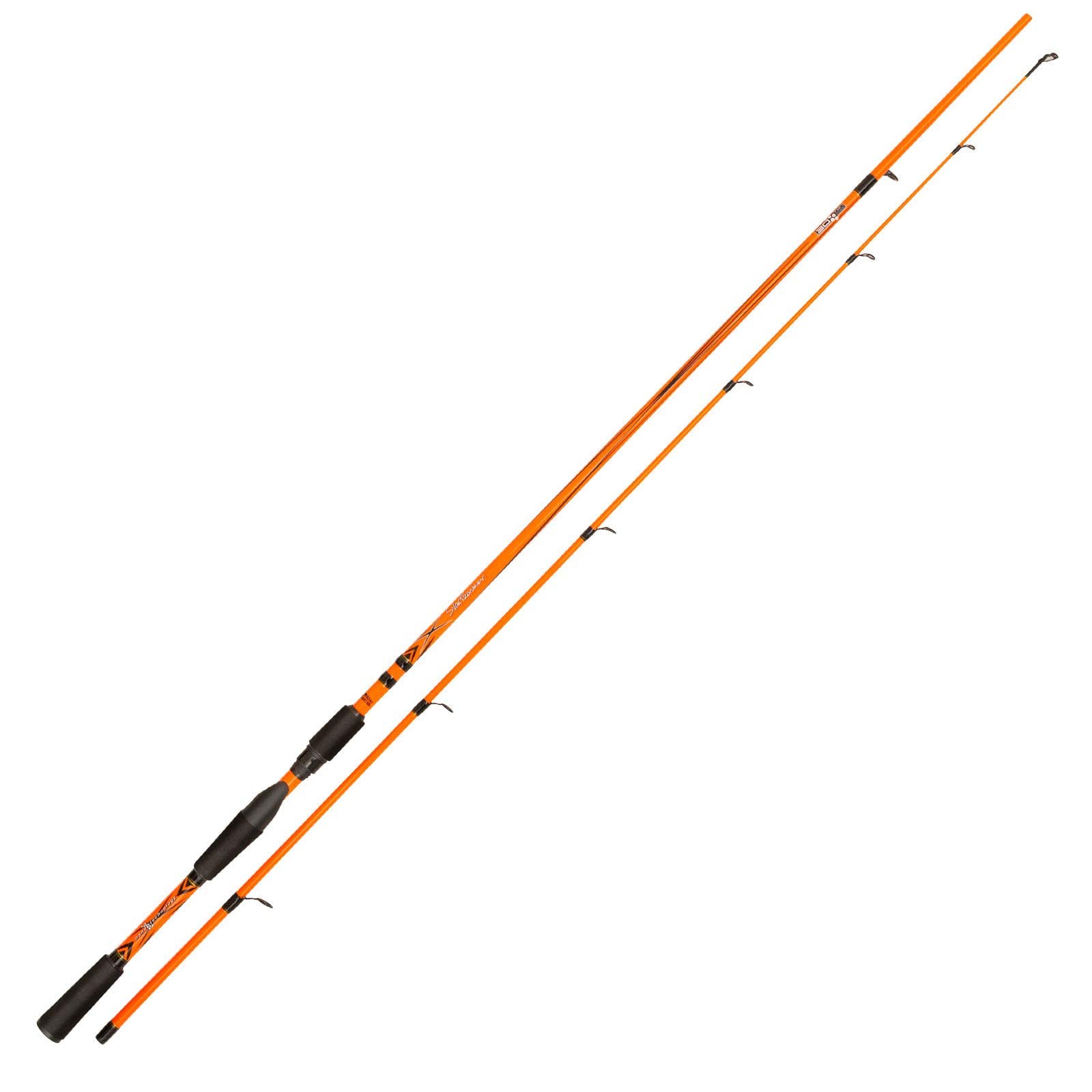 Abu Garcia Svartzonker X Series 2.1m Rod , Orange