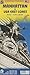 1. Manhattan/USA East Coast Travel Map 1:12,5T/1:23- ***2009** by 