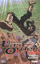 Gunnm last order