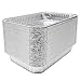 Fig & Leaf (30 Pack) Drip Pans Compatible with Weber Grills 6416 Pans - 13