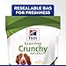 Hill's Grain Free Crunchy Naturals Treats, All Life Stages, Great Taste, Dog Treats, Chicken & Apples, 8 oz Bag