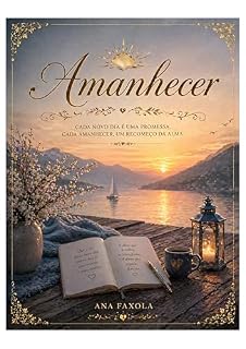 Livro Amanhecer