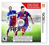 FIFA 15 - Nintendo 3DS
