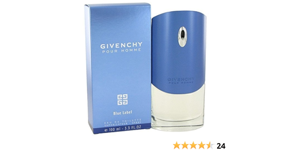 givenchy blue label eau de parfum