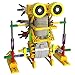 LOZ 3011 Motorial Alien Robot Robotic DIY Building Set Block Toy (Armor Kangaroo), 125 Pcs