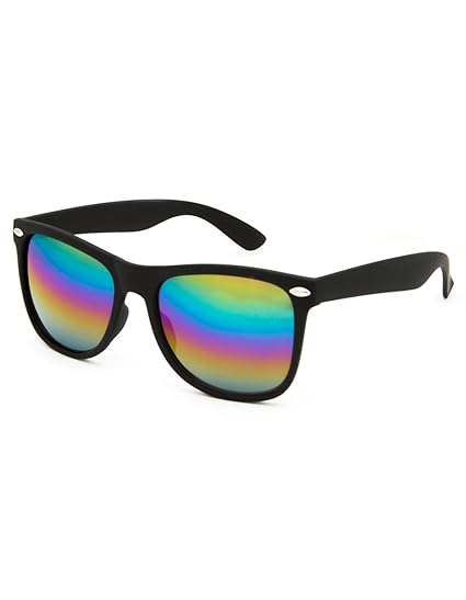 sunglasses rainbow lenses