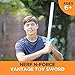 Nerf Vantage N-Force Toy Sword - 32