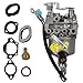 Karbay Carburetor for Onan Cummins A041D736, Microquiet 4000-Watt 4KYFA26100 4KYFA26100P 4KYFA26100K With Gaskets