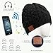 Enjoybot Bluetooth Beanie Wireless Knit Winter Hats Cap with Built-in Stereo Speakers and Microphone for Outdoor Sports