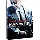 Man on Fire (Collector's Edition Steelbook)