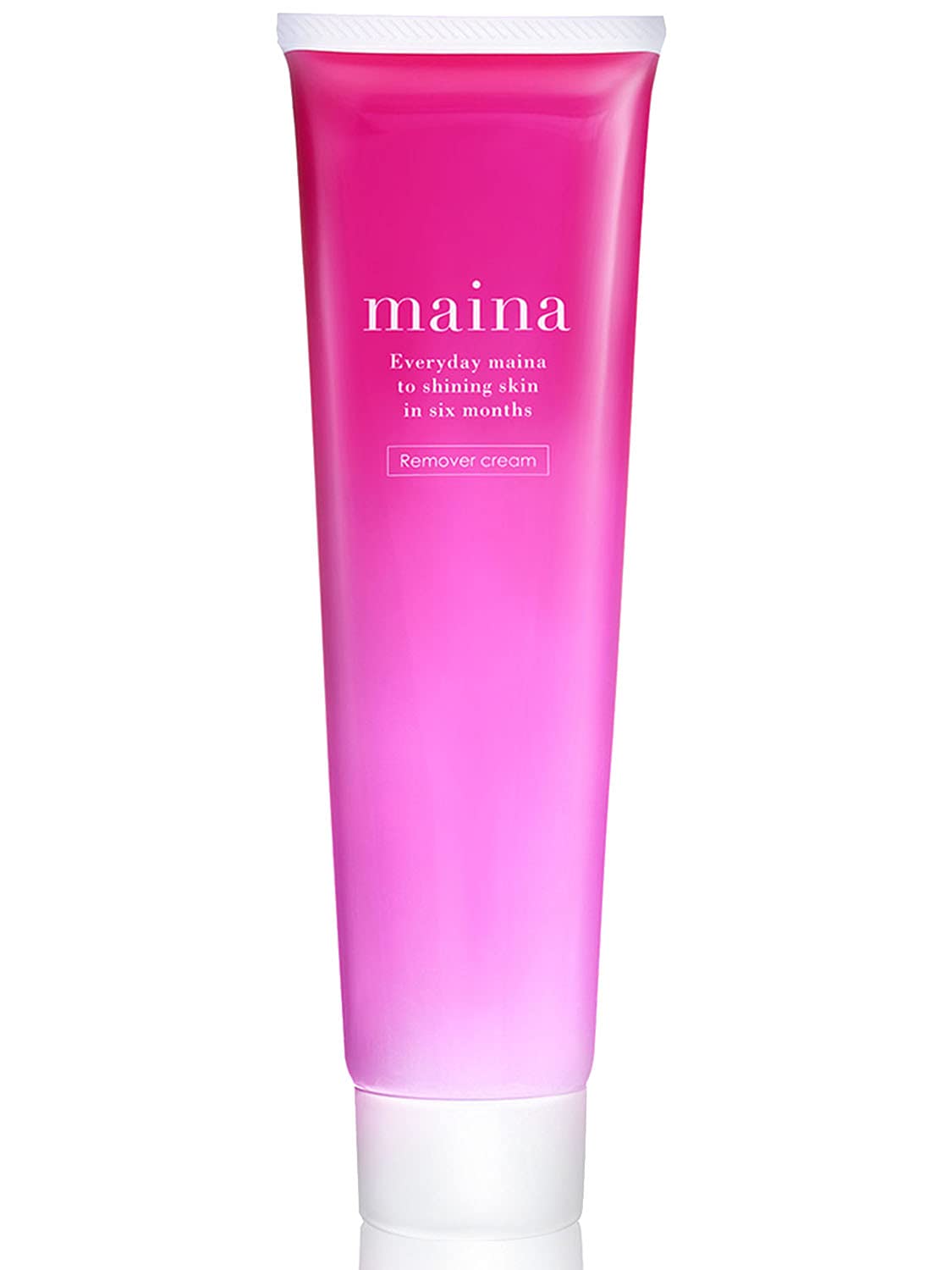医薬部外品 maina マイナ 脱毛クリーム 除毛クリーム vio対応 女性用 敏感肌 対応 150g