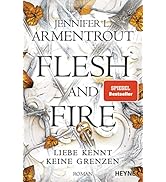 Flesh and Fire – Liebe kennt keine Grenzen: Roman