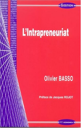L' intrapreneuriat
