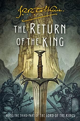 The Return of the King: Tolkien, J.R.R.: 9780345253453: Amazon.com