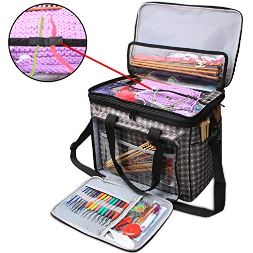 yarn storage bolsa