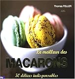 Le meilleur des macarons by 