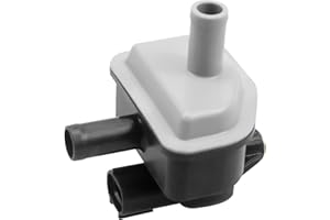 TIKSCIENCE Vaccum Switch Solenoid Valve 136200-7350 90910-12283 Fit for Toyota Corolla Highlander Tacoma Lexus RX350 SCION FR-S IM 2014-2020