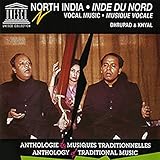 NORTH INDIA:VOCAL MUSIC DHRUPAD AND KYHAL / VAR    image