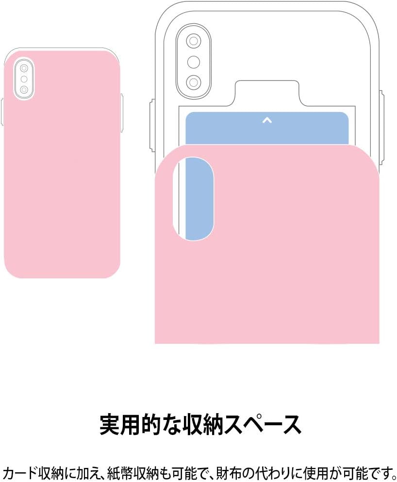 Amazon Co Jp レオンとマチルダ カードバンパーケース レオン マチルダ Iphone 11 スマホケース 並行輸入品 家電 カメラ