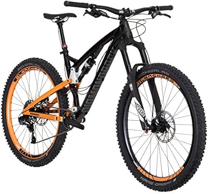 best used full suspension mountain bikes