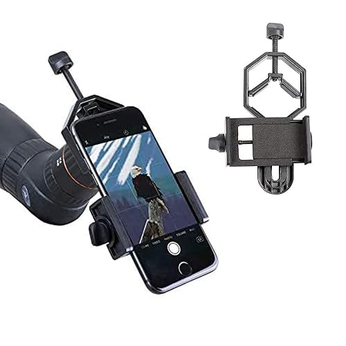 Reocam Cell Phone Adapter Mount, Telescope Adapter Camera Mount
